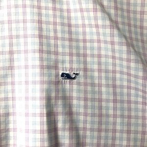 Vineyard vines button down